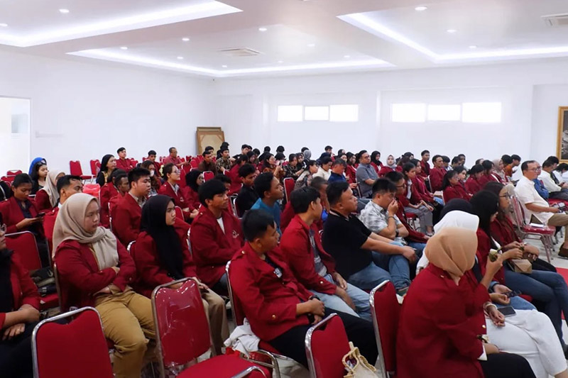 Dukungan dari BEM FH UBK: Reformasi Polri Harus Tetap On Track