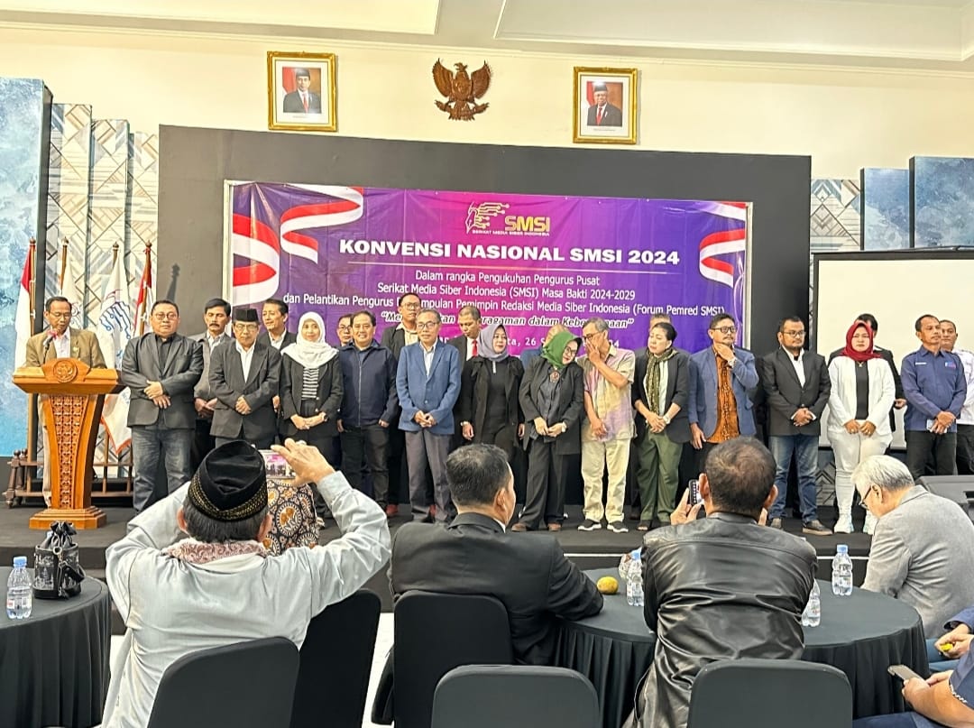 SMSI Anggap Komando Tunggal Polri di Bawah Presiden sebagai Langkah Tepat