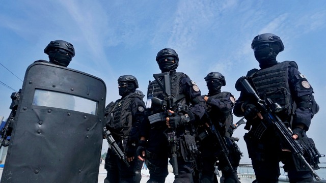 TAUD Soroti Sejumlah Catatan dalam Draft Perpres Pelibatan TNI dalam Penanggulangan Terorisme